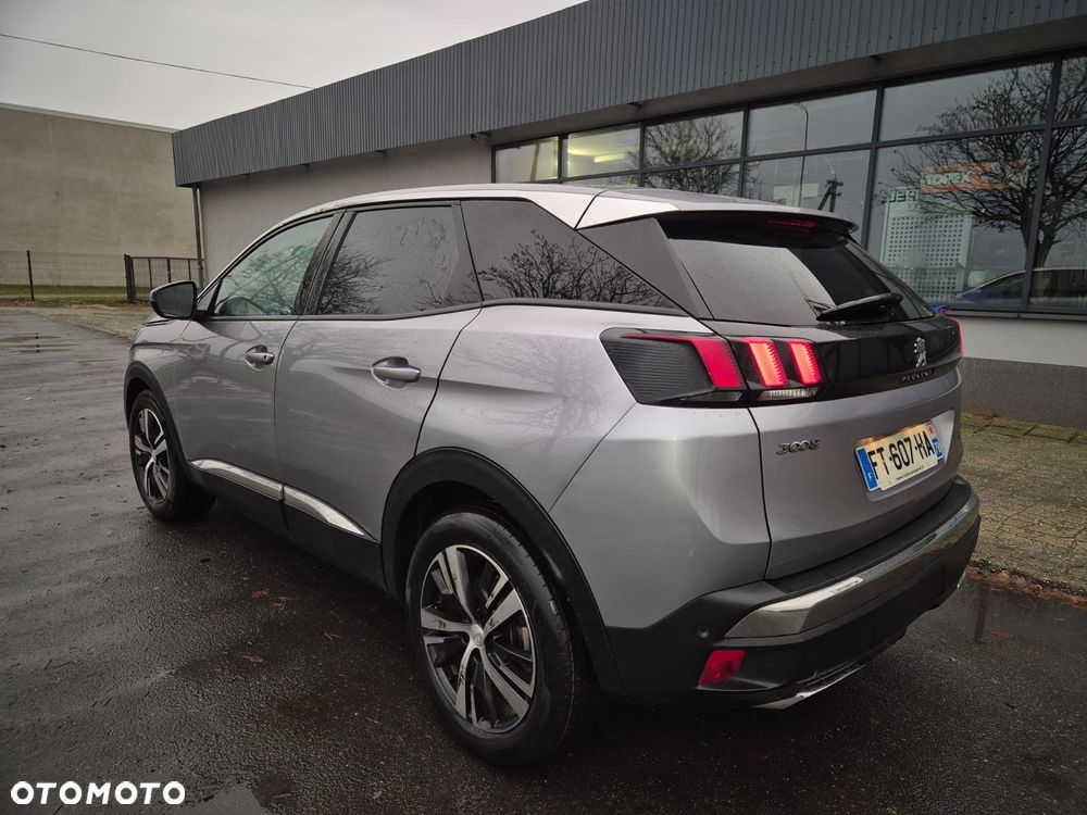 Peugeot 3008 - 3