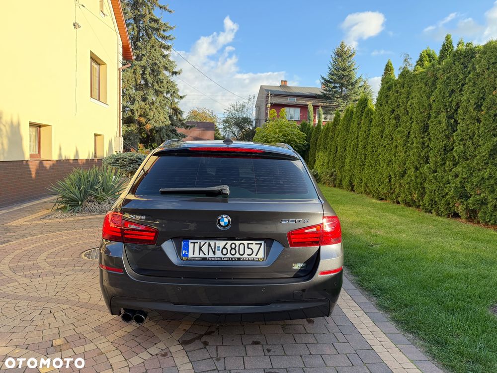 BMW Seria 5 - 12