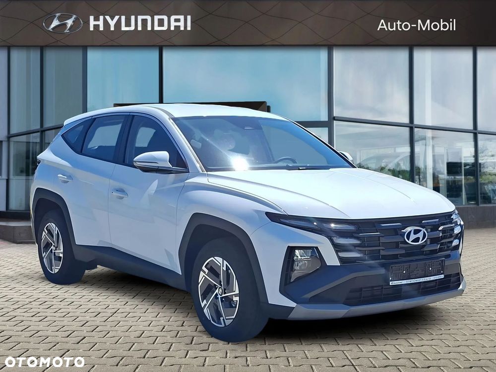 Hyundai Tucson 1.6 T-GDi Modern 2WD - 9