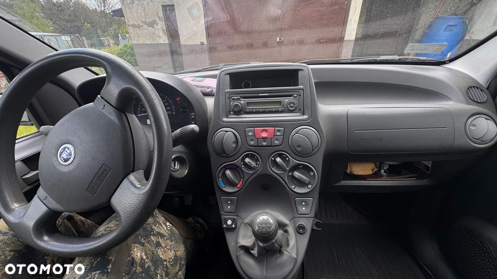 Fiat Panda 1.1 Actual Plus - 13