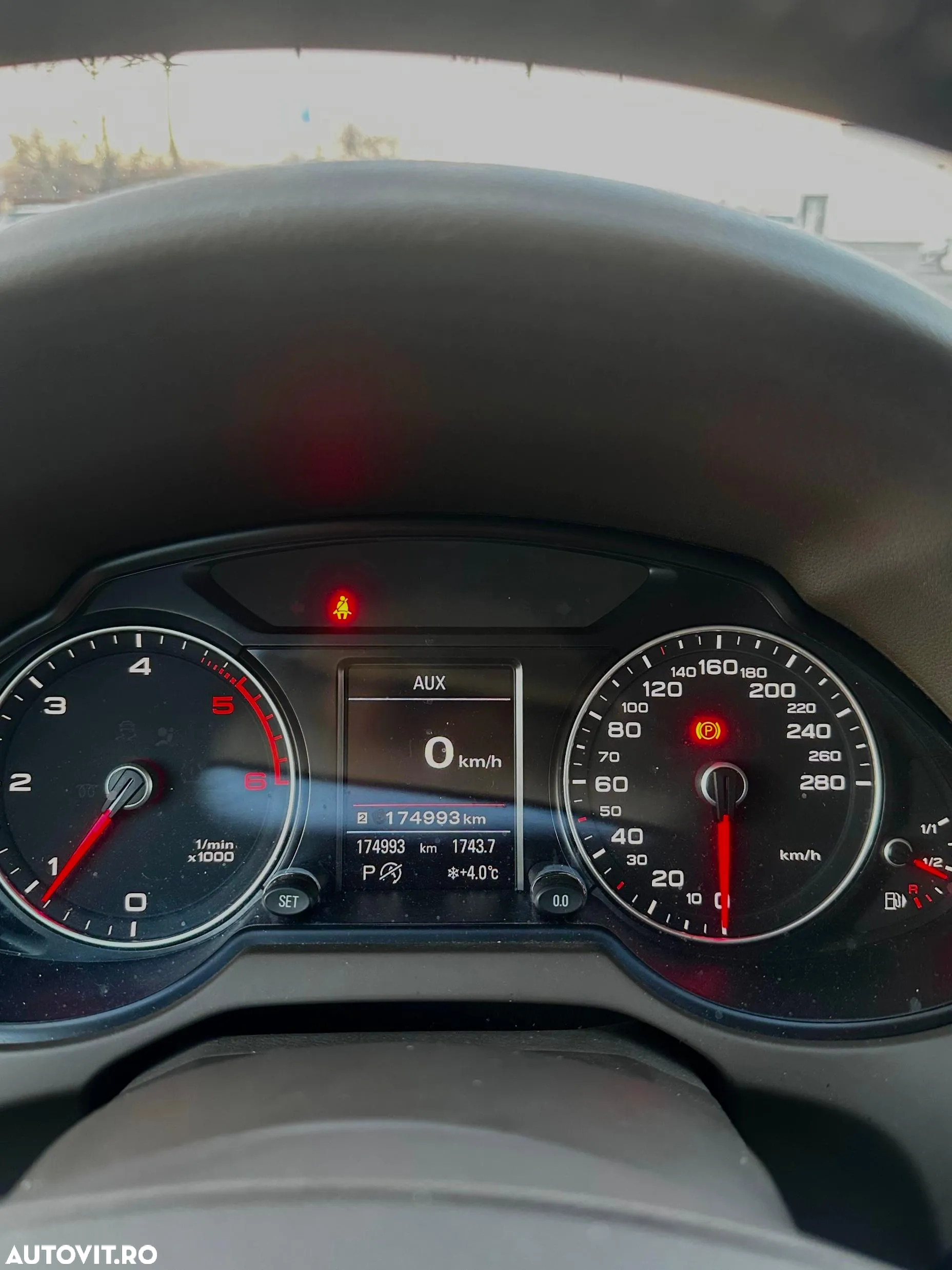 Audi Q5 2.0 TDI Quattro clean - 5