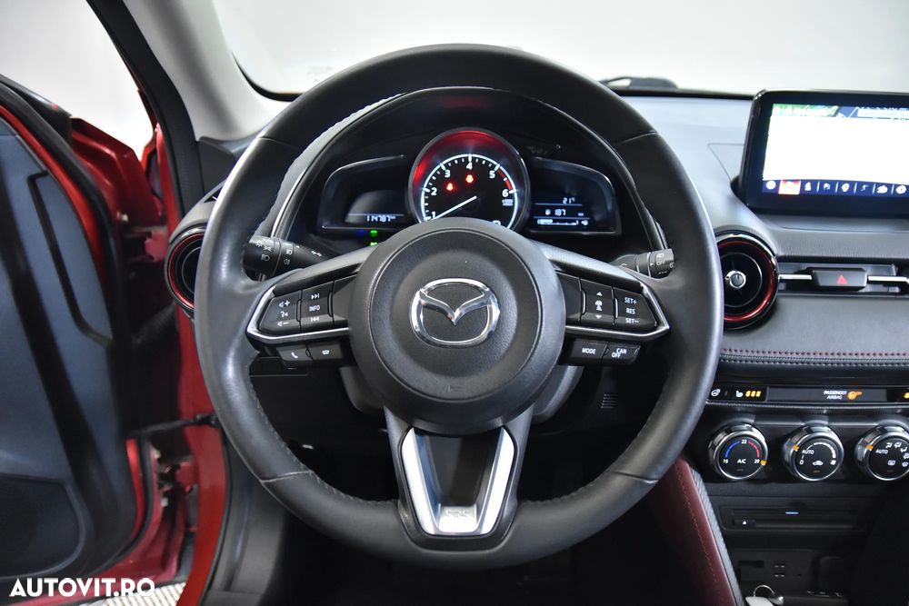 Mazda CX-3 - 16