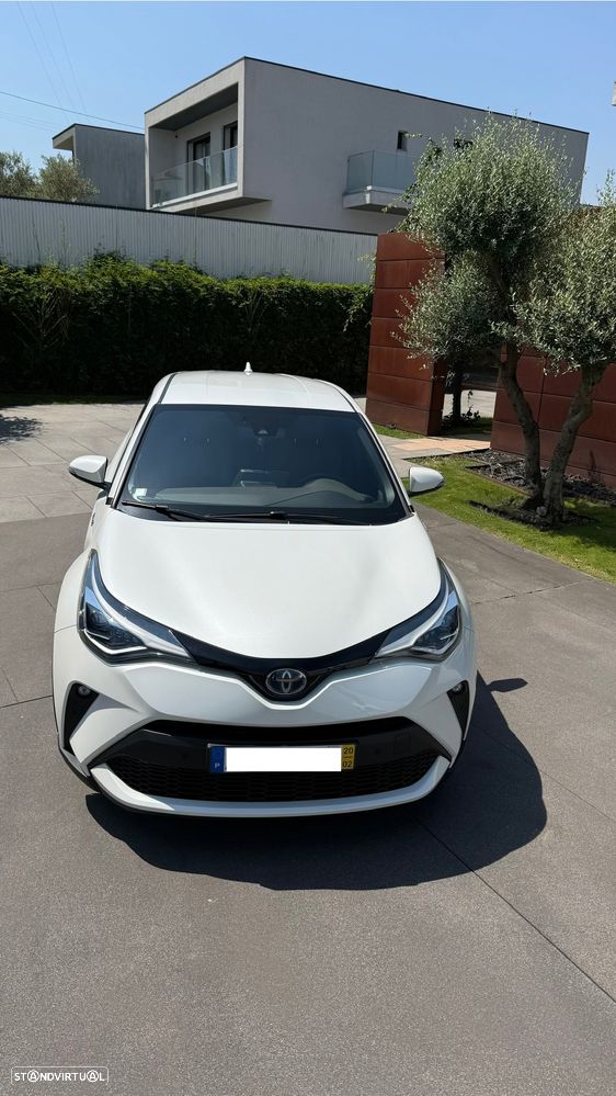 Toyota C-HR 1.8 Hybrid Exclusive - 13