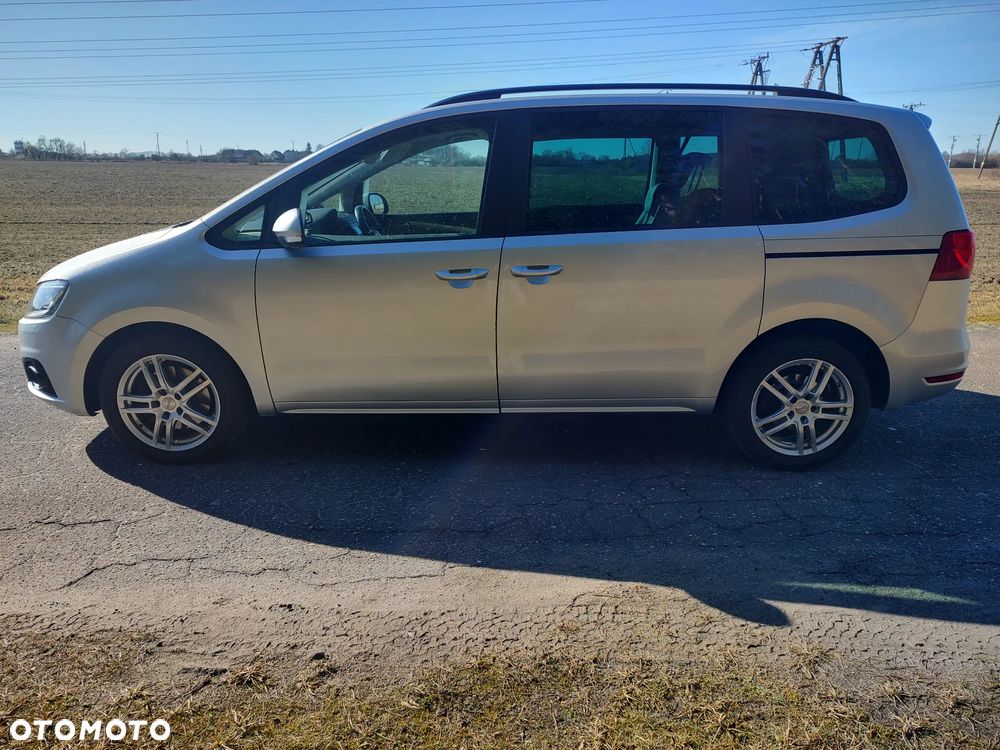 Seat Alhambra 2.0 TDI Ecomotive DSG Style - 15