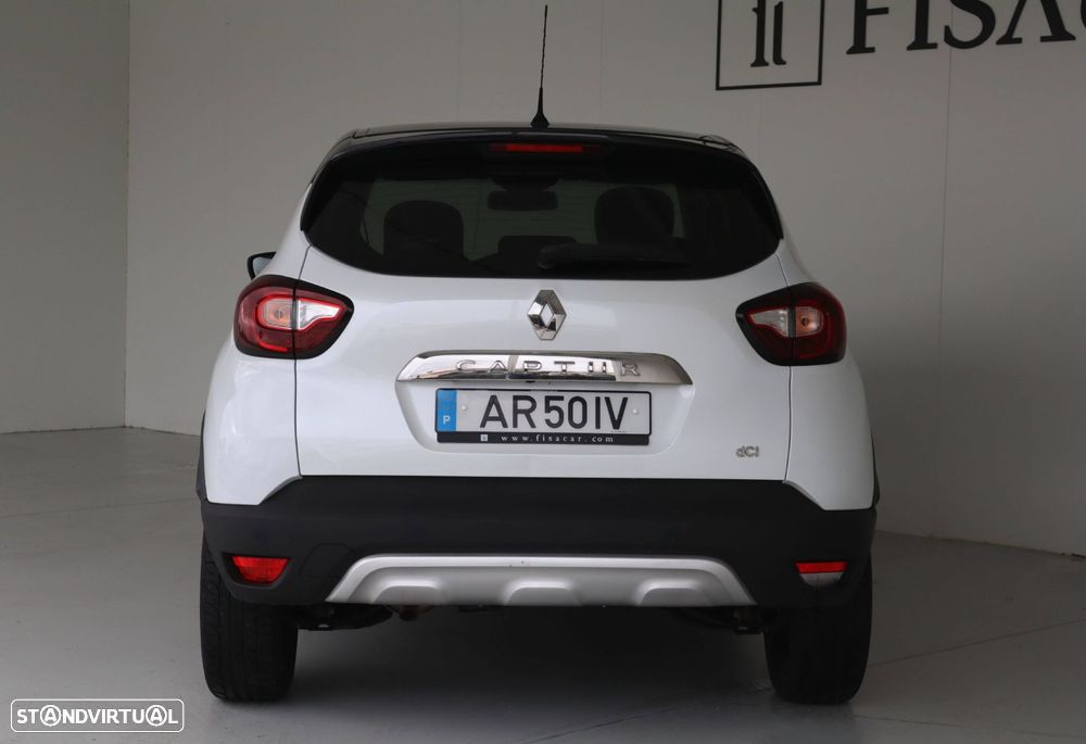 Renault Captur 1.5 dCi Exclusive - 7