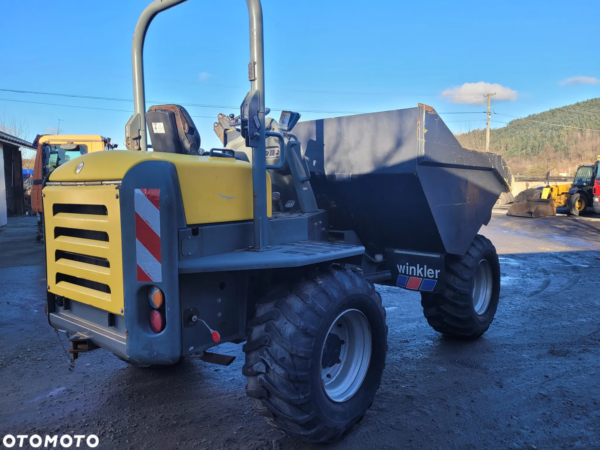 Wacker Neuson Wozidło 9001/ D07-08 - 3