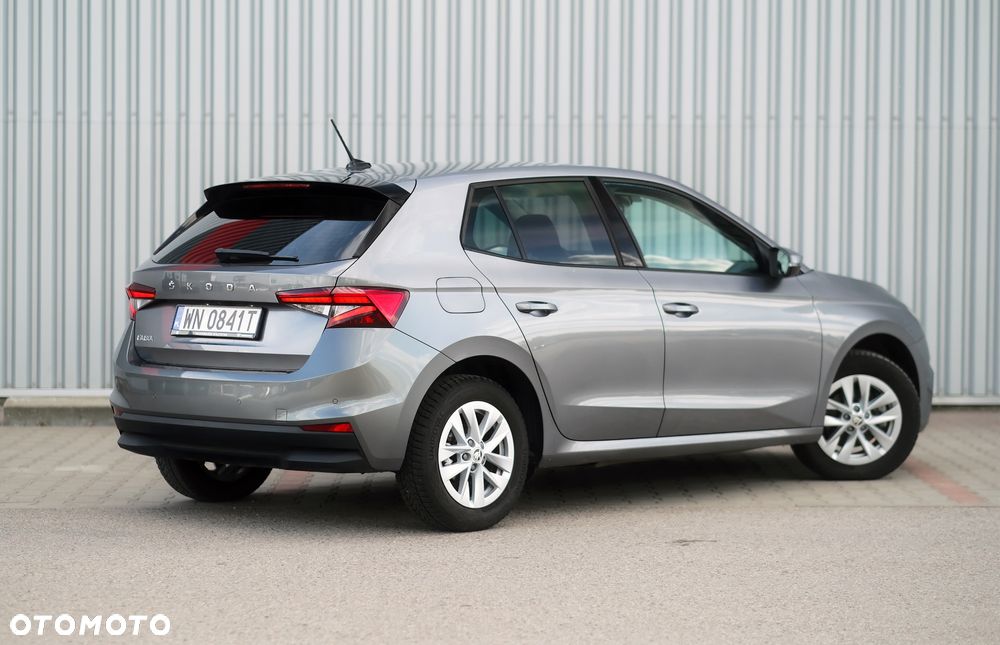 Skoda Fabia 1.0 TSI Ambition - 4