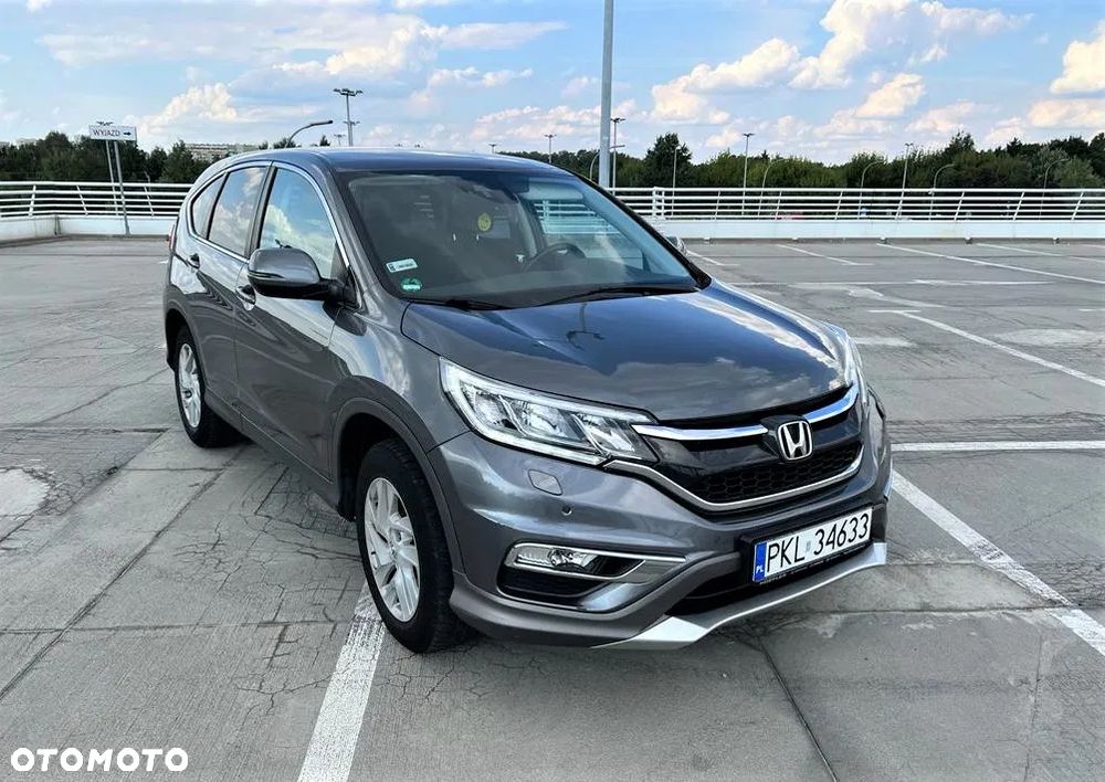 Honda CR-V - 1