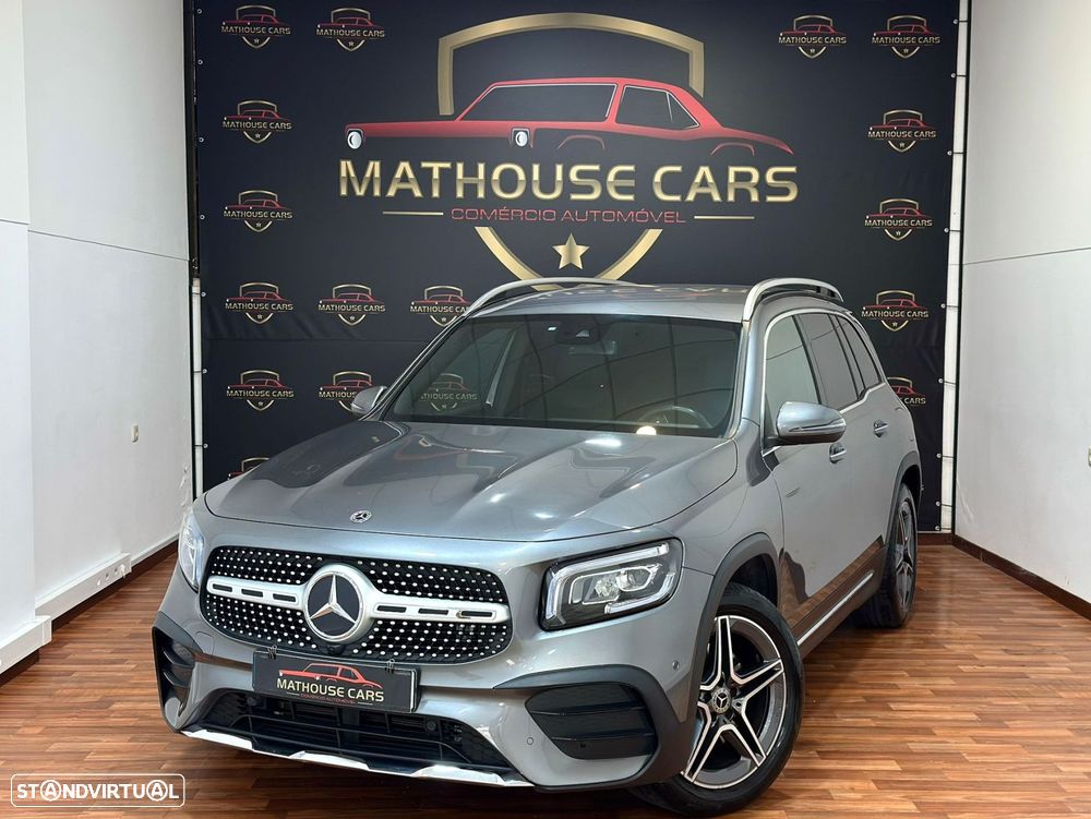 Mercedes-Benz GLB 180 d AMG Line - 1