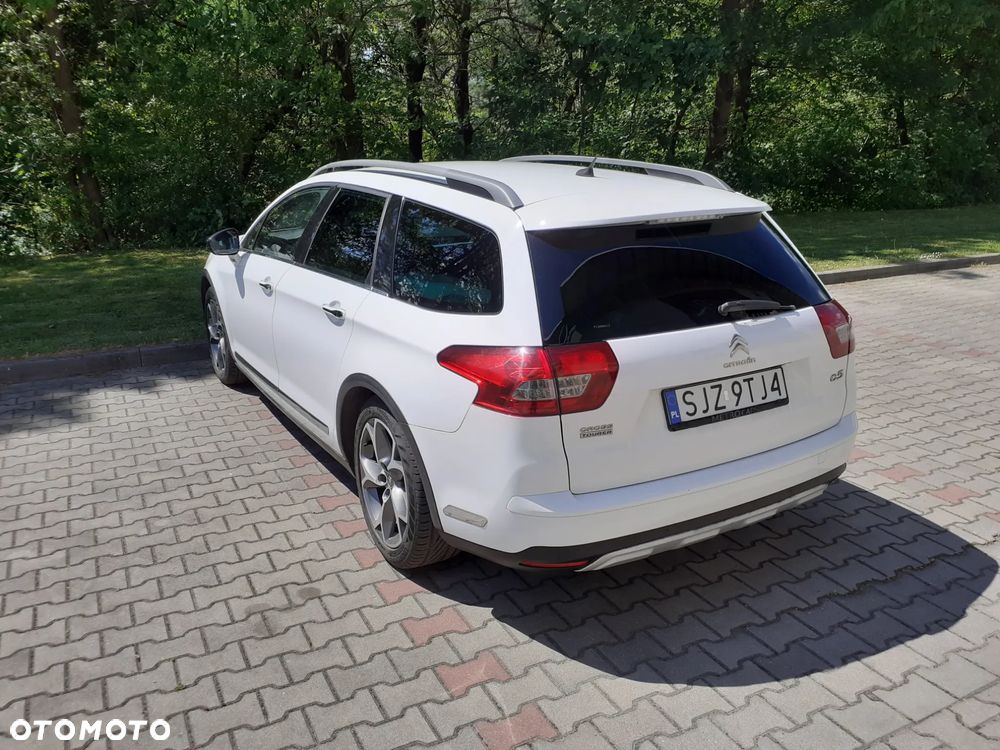 Citroën C5 HDi 165 FAP CrossTourer - 2