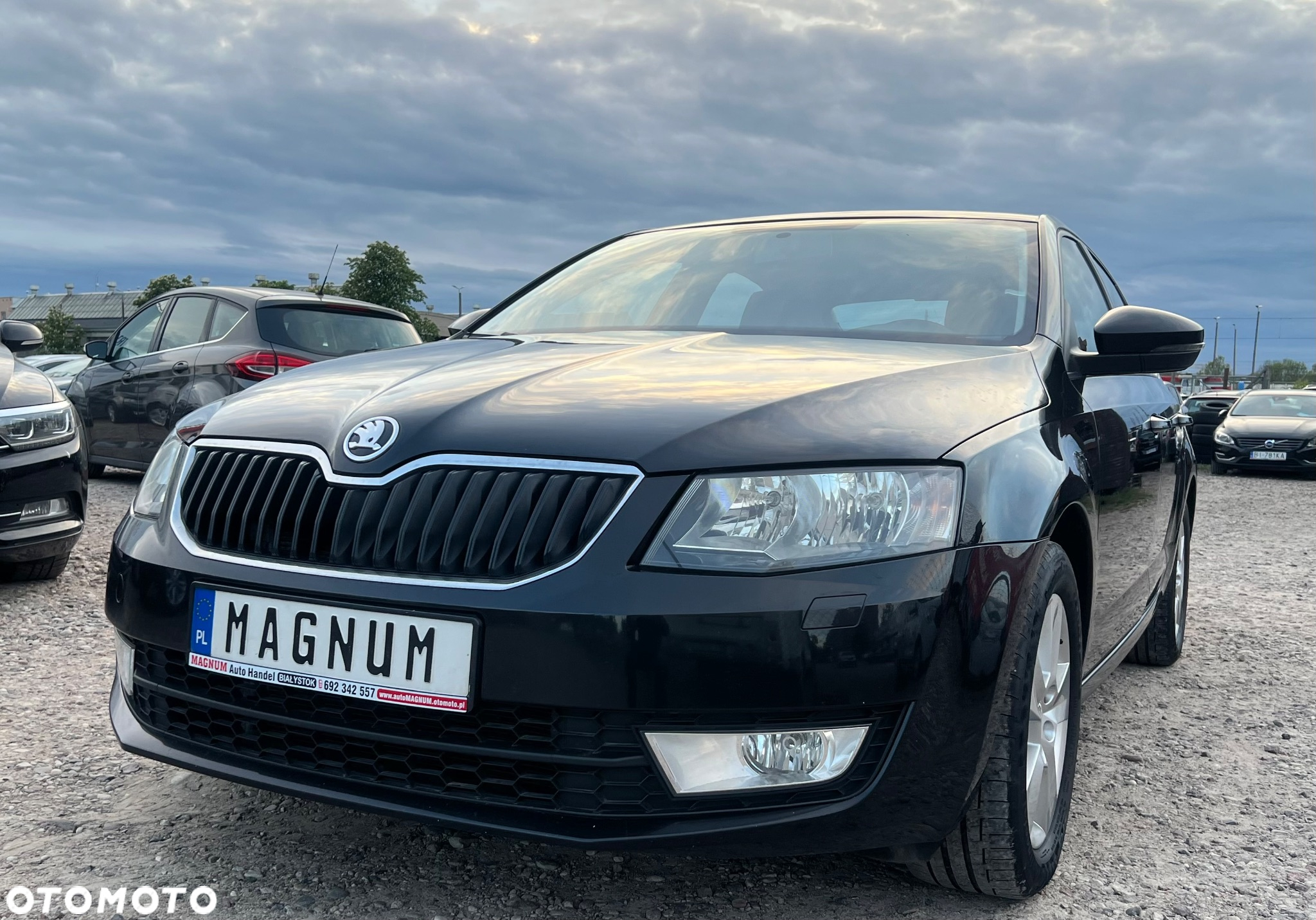 Skoda Octavia - 22