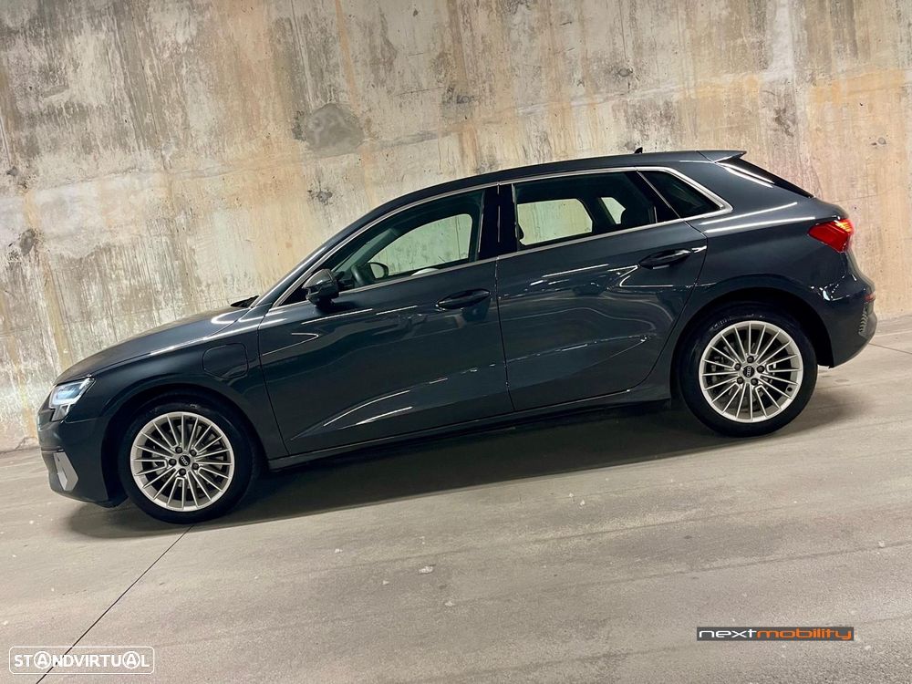 Audi A3 Sportback 40 TFSIe S tronic advanced - 5