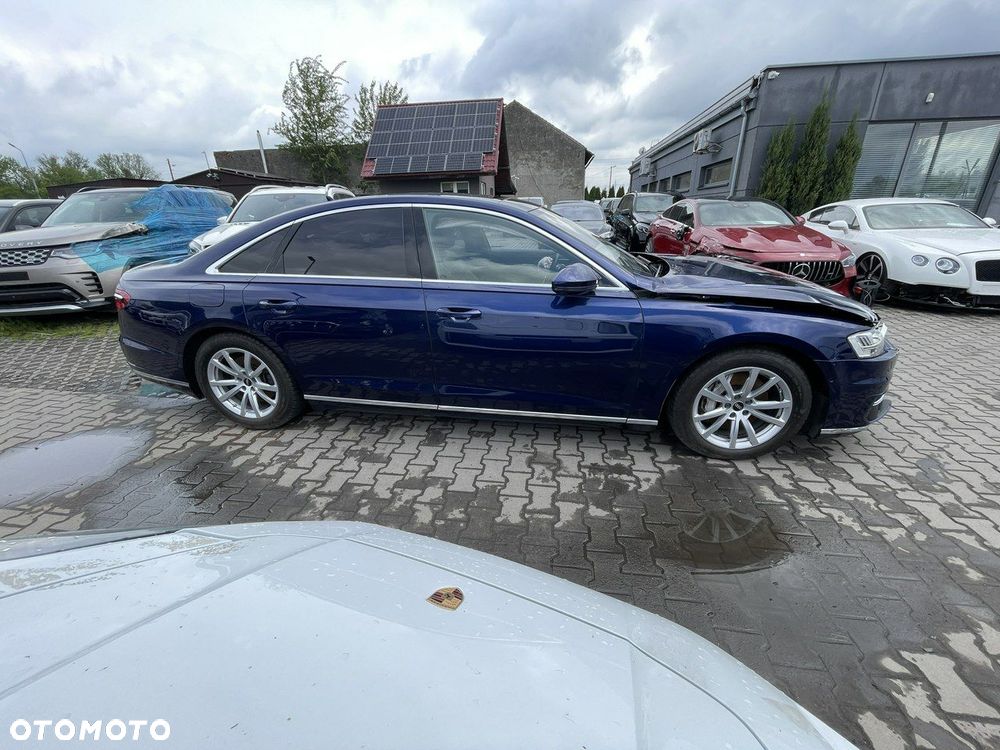 Audi A8 50 TDI quattro tiptronic - 7
