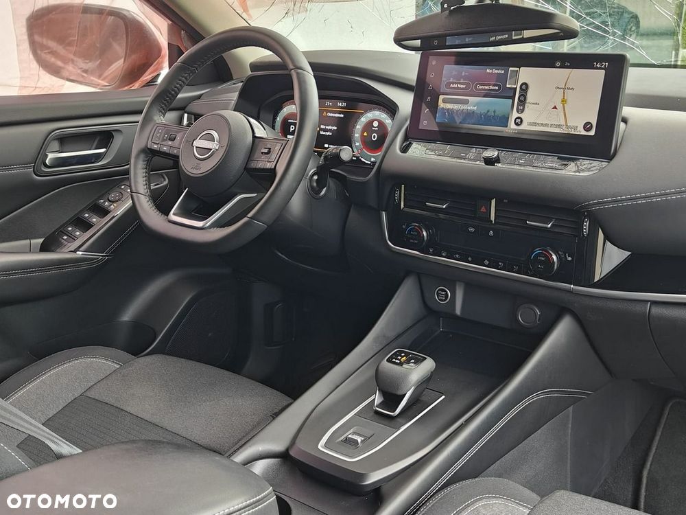 Nissan Qashqai - 18