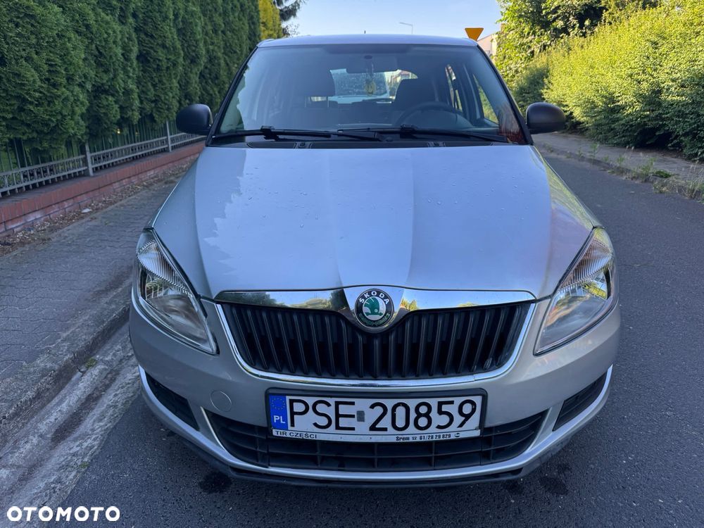 Skoda Fabia - 3