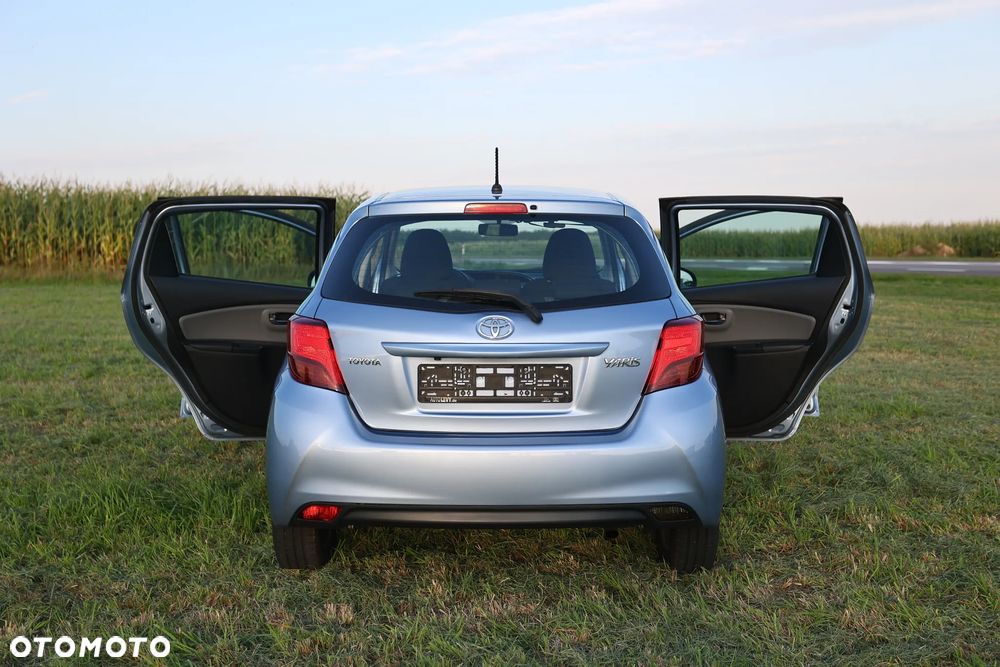 Toyota Yaris 1.33 VVT-i Comfort - 8