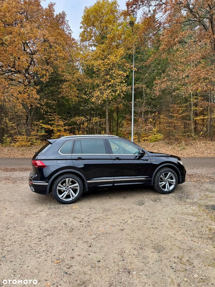 Volkswagen Tiguan 1.5 TSI EVO R-Line DSG - 7