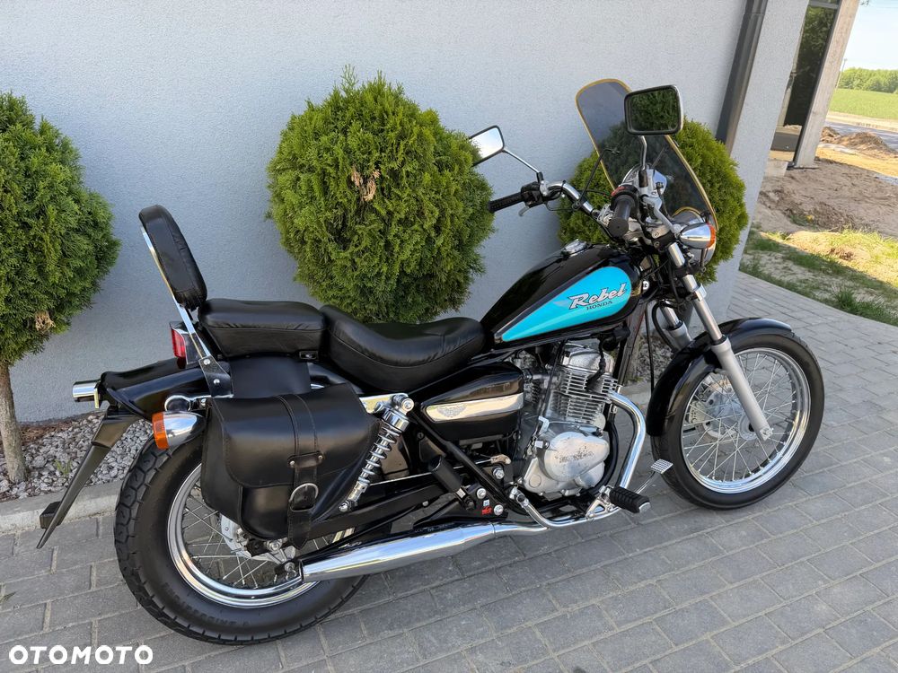 Honda CA - 37