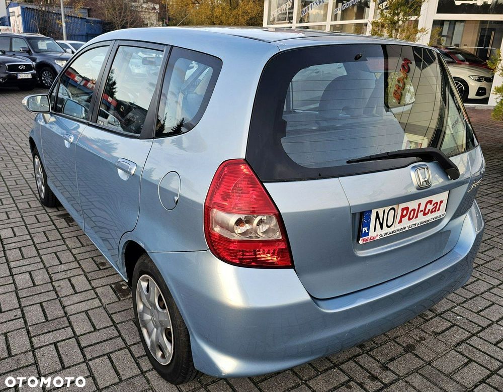 Honda Jazz 1.4 CVT Style - 6