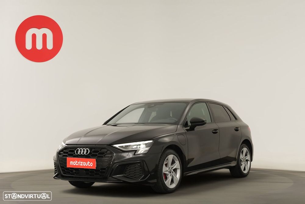 Audi A3 Sportback 45 TFSIe S line - 2