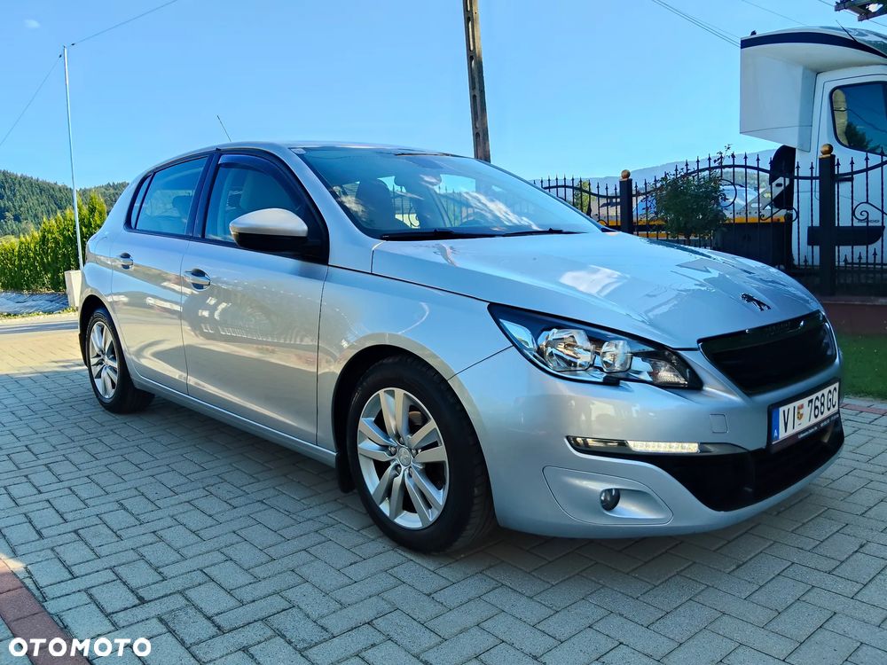 Peugeot 308 HDi FAP 92 Active - 5