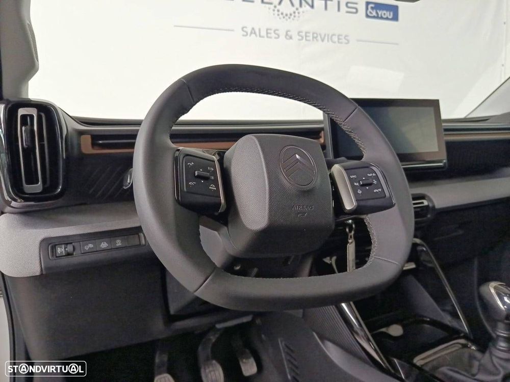 Citroën C3 Aircross 1.2 PureTech Plus - 12