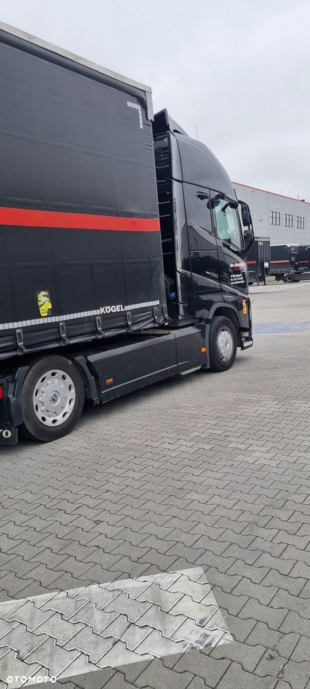 Volvo FH - 8