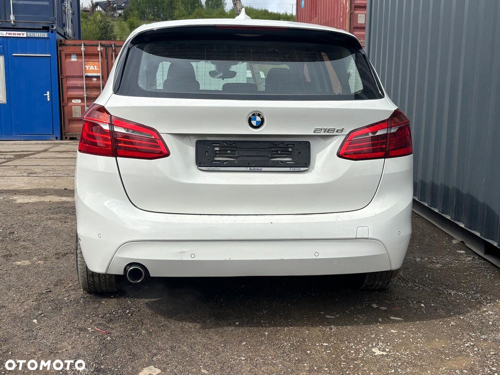 BMW Seria 2 216d - 4