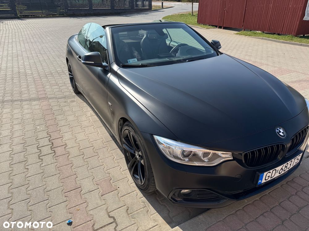 BMW Seria 4 420d Sport Line - 6