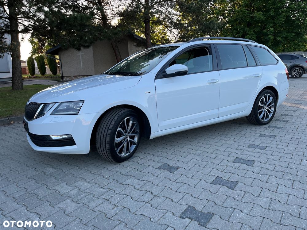 Skoda Octavia 1.8 TSI 4x4 DSG Drive - 31