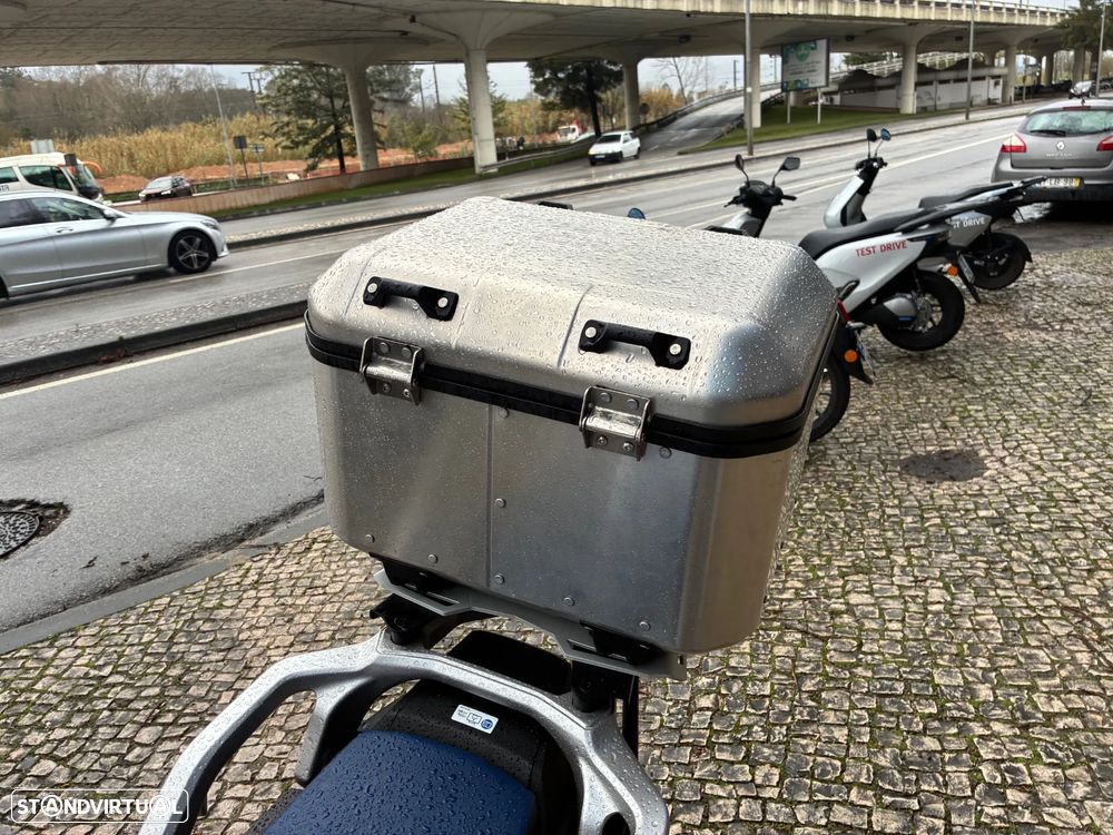 Honda XL 750 TRANSALP - 13