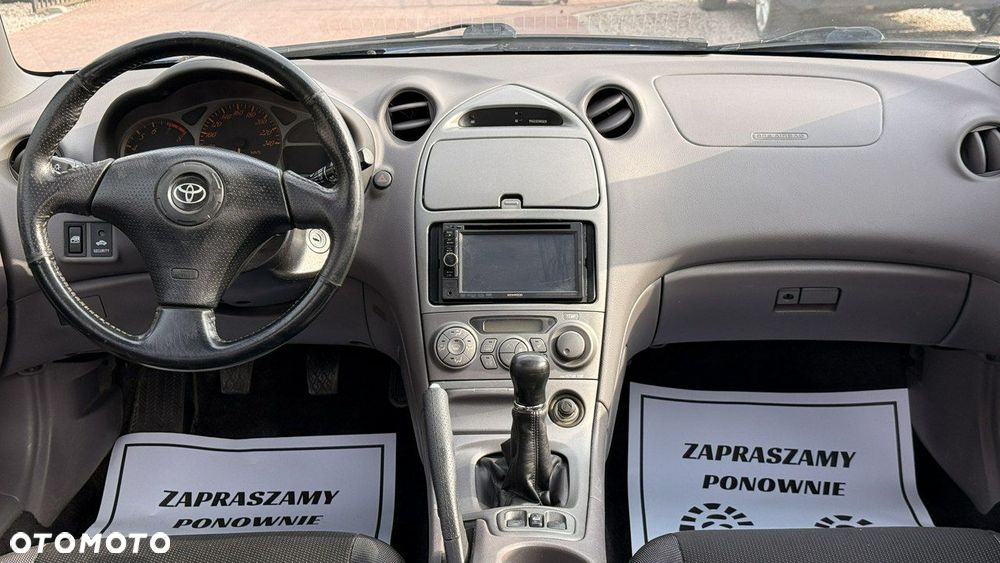 Toyota Celica 1.8 VVT-i Terra - 15