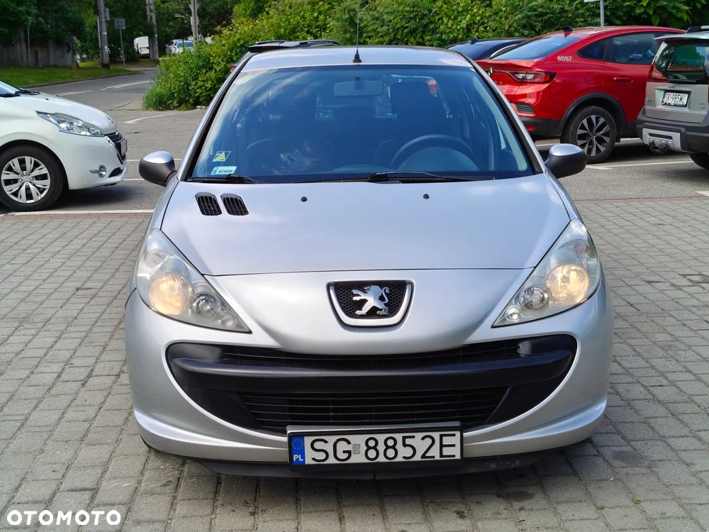 Peugeot 206 plus 1.1 Presence - 35