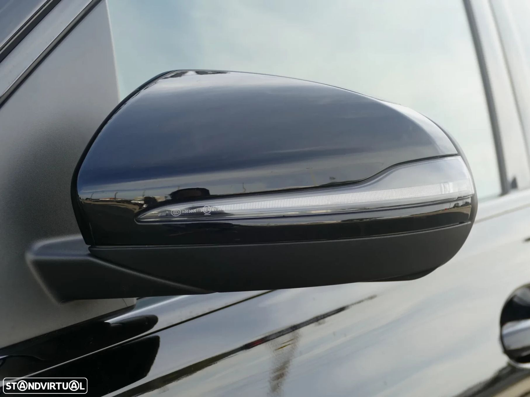 Mercedes-Benz B 250 e AMG Line - 8