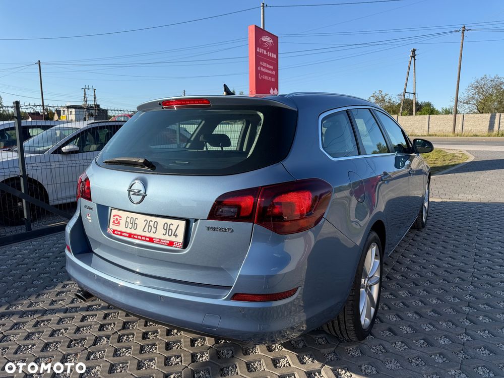 Opel Astra 1.4 Turbo Edition - 14