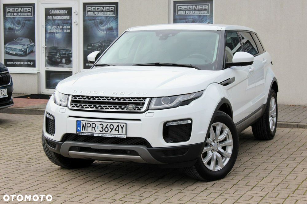 Land Rover Range Rover Evoque 2.0TD4 SE - 3