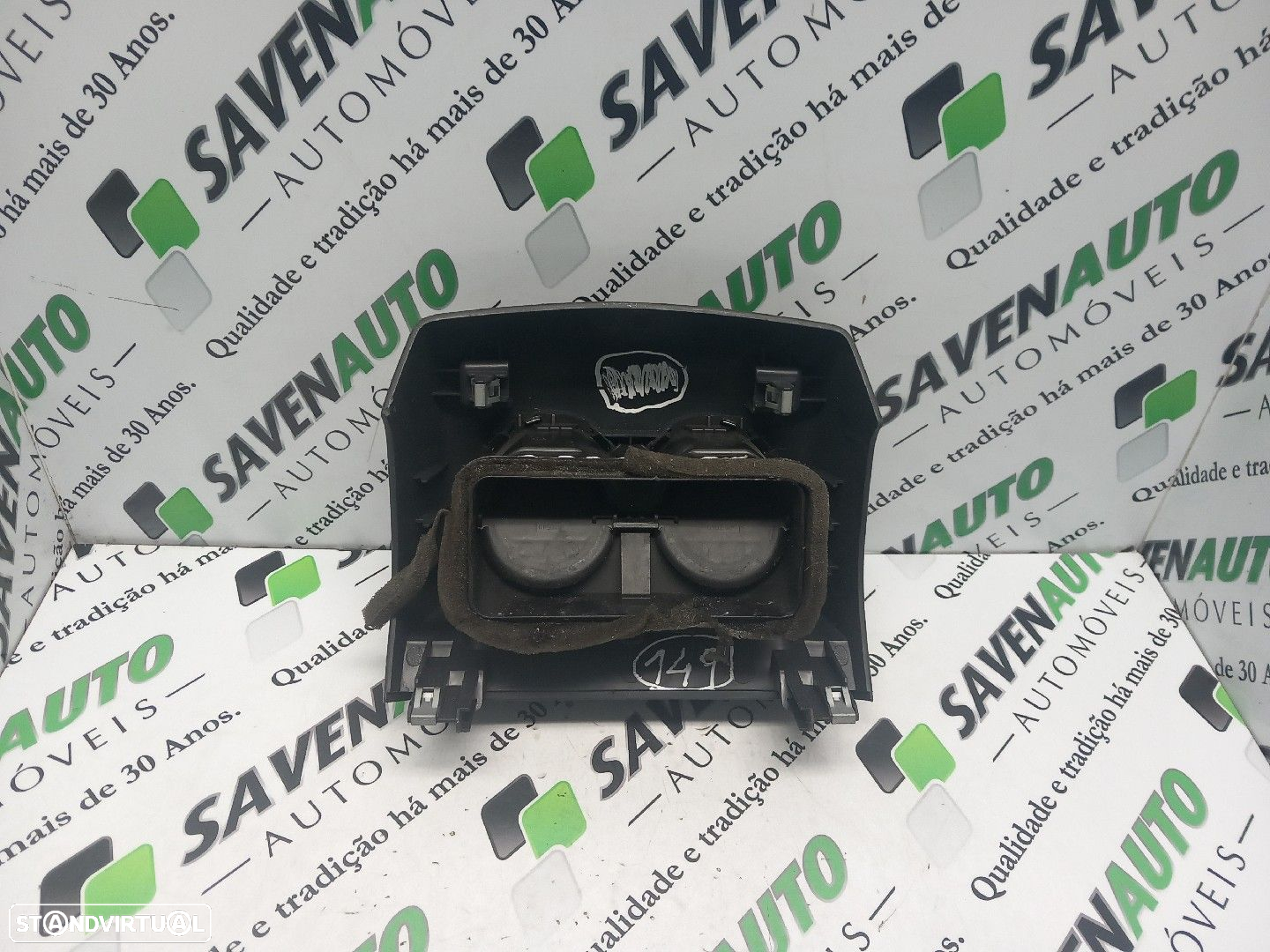 Grelha / Difusor Sofagem Peugeot 3008 Veículo Multiuso (0U_) - 2