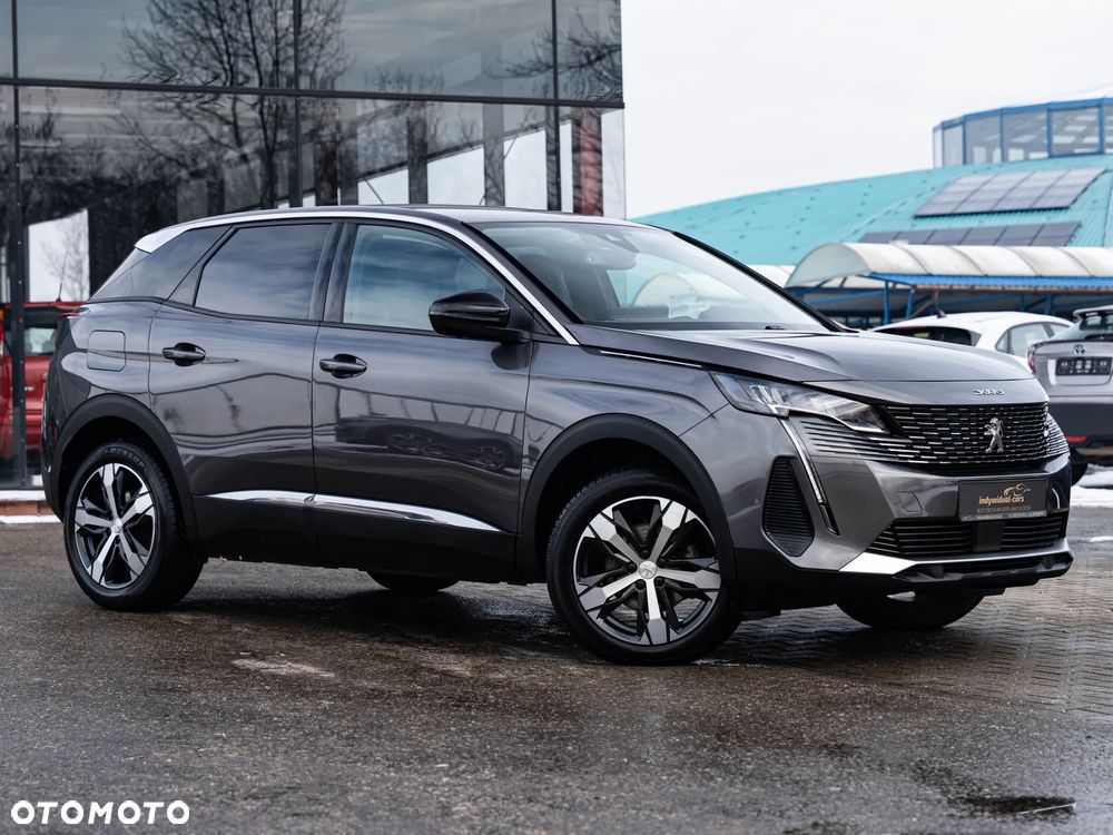 Peugeot 3008 1.5 BlueHDi Allure Pack S&S - 8