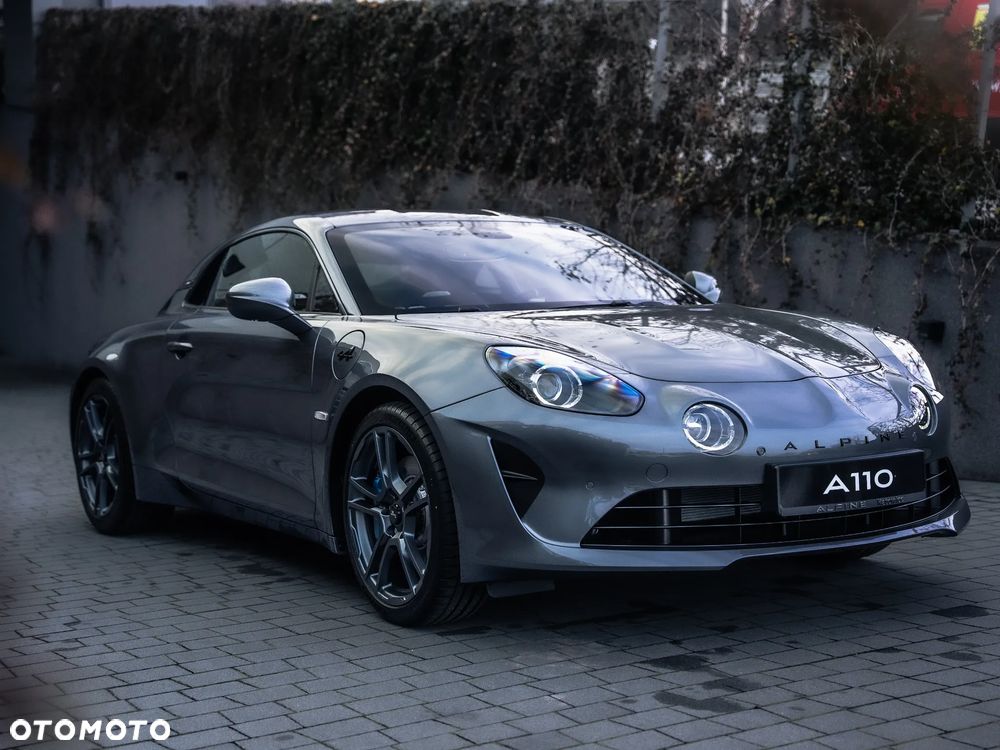 Alpine A110 GTS - 2