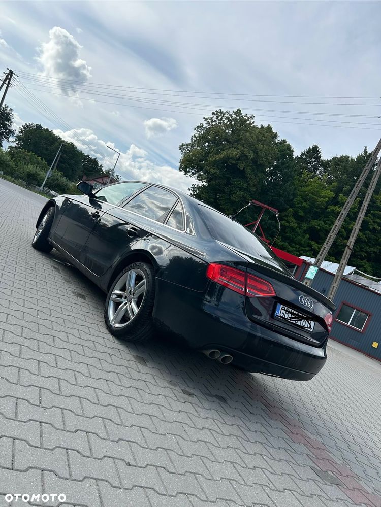 Audi A4 Limousine 2.0 TDI e - 4