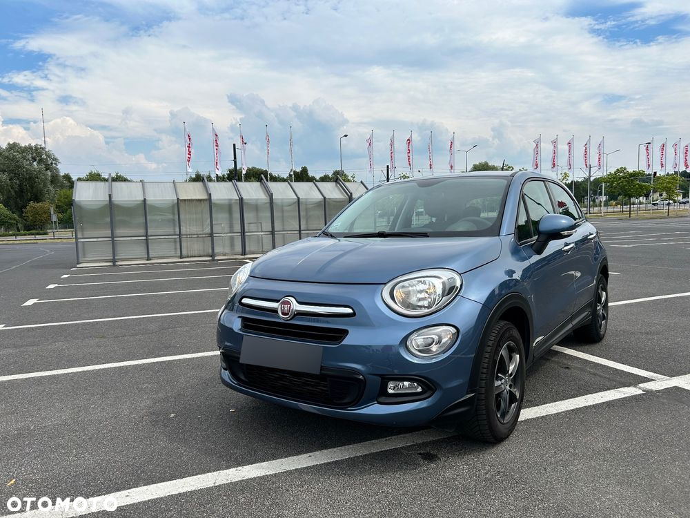 Fiat 500X 1.4 MultiAir Pop Star - 14