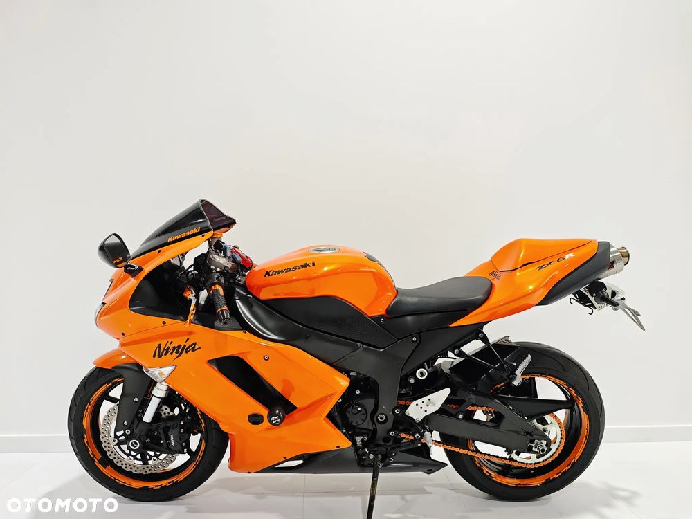 Kawasaki ZX - 5