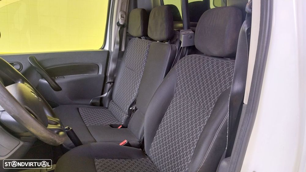 Renault Kangoo Kangoo 1.5 Dci Compact Business 3l - 11