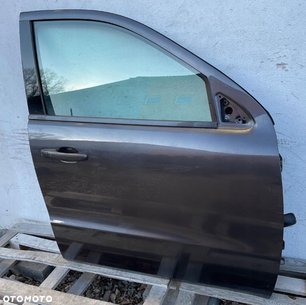 P3 DODGE DURANGO III 2017 DRZWI PRAWE PRZÓD PRZEDNIE PAU - 2