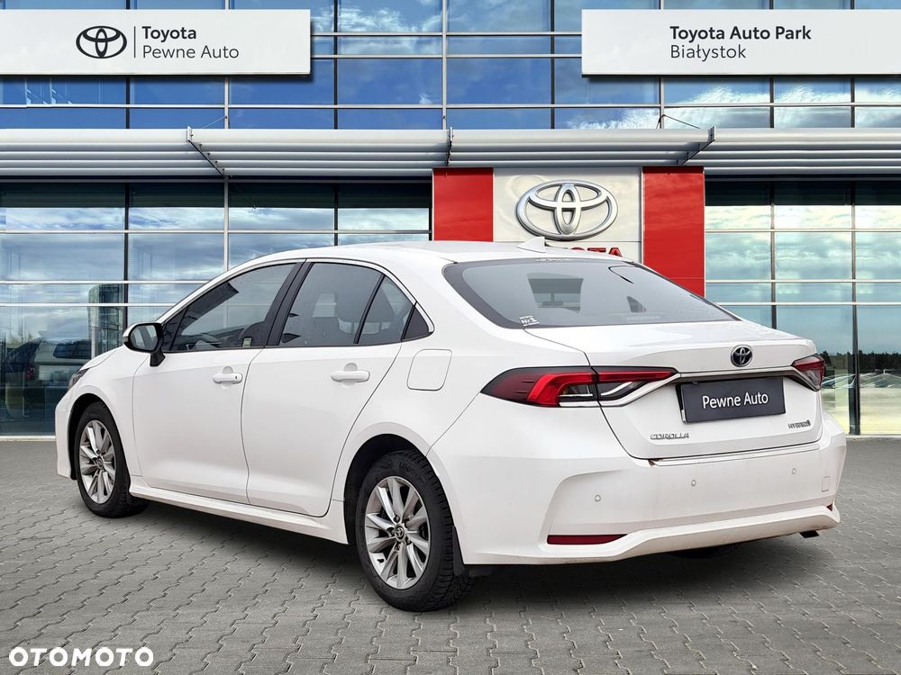 Toyota Corolla 1.8 Hybrid Comfort - 3