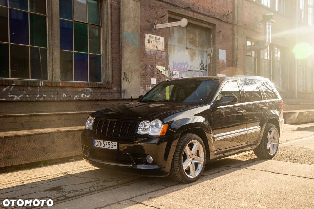 Jeep Grand Cherokee 6.1 V8 SRT8 - 14