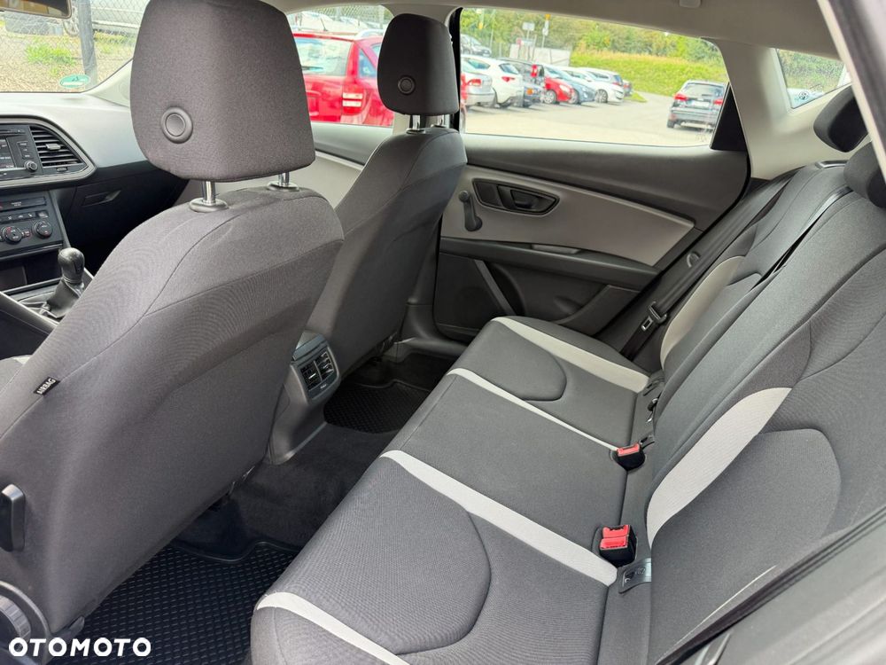 Seat Leon 1.2 TSI Reference - 7