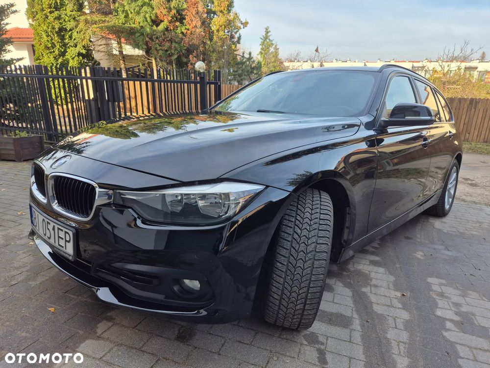 BMW Seria 3 318d Sport Line Shadow - 5