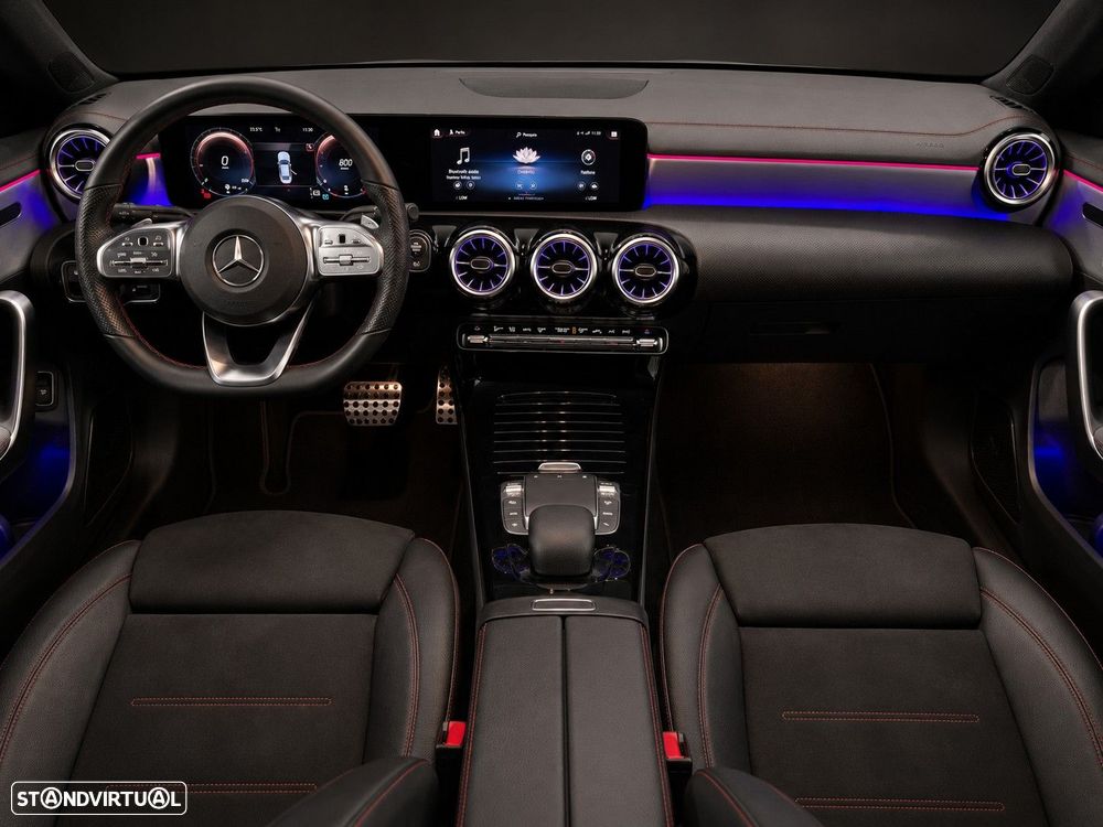 Mercedes-Benz CLA 180 7G-DCT AMG Line - 14