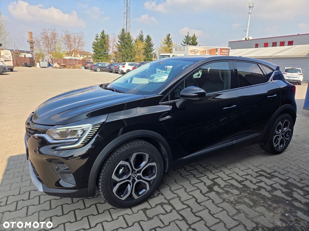 Renault Captur 1.3 TCe mHEV Esprit Alpine EDC - 7